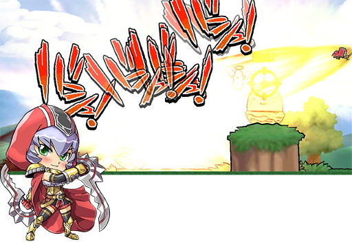 画像ギャラリー No.001のサムネイル画像 / 「ケリ姫スイーツ」，新たな娘メンバー“しぐれ（仕事人）”が登場