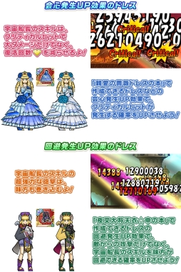 画像ギャラリー No.011のサムネイル画像 / 「ケリ姫スイーツ」に新覚醒職「宇宙船長」と新ステージが実装