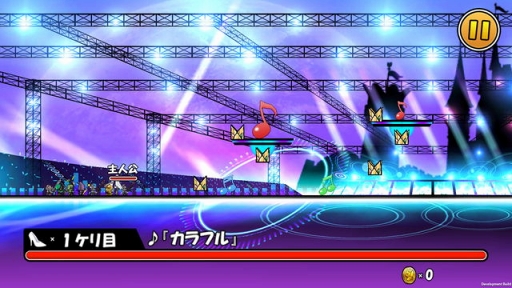 画像ギャラリー No.003のサムネイル画像 / 「ケリ姫スイーツ」,初音ミクとコラボした新ステージが登場