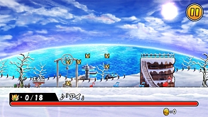 画像ギャラリー No.004のサムネイル画像 / 「ケリ姫スイーツ」，「SNOW MIKU 2019」開催を記念して，雪ミク（初音ミク）が登場するコラボイベントを実施