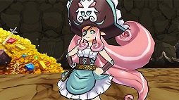 画像ギャラリー No.002のサムネイル画像 / 「ケリ姫スイーツ」の7周年イベント“ケリ姫スイーツ 7th Anniversary”に新ステージ2種が追加