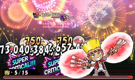 画像ギャラリー No.006のサムネイル画像 / 「ケリ姫スイーツ」，秘境「地底の泉」登場。イベント“ケットバス夏祭”も開催中