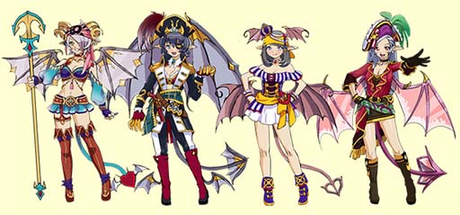 画像ギャラリー No.002のサムネイル画像 / 「ケリ姫スイーツ」がもうすぐ10周年,“アニバーサリー前夜祭!”開催中。探索イベントなど盛りだくさん