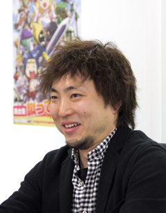 画像ギャラリー No.002のサムネイル画像 / よく分からないまま,とりあえずダウンロード。そこがヒットの要因かも――「ケリ姫スイーツ」と「にゃんこ大戦争」の開発者にいろいろ話を聞いてみた