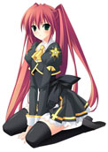 画像ギャラリー No.044のサムネイル画像 / PSP用ソフト「Stellar☆Theater Portable」が2013年2月28日に発売。PSP版の独自要素としてサブヒロインを攻略可能なルートなどが登場