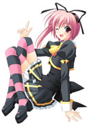 画像ギャラリー No.050のサムネイル画像 / PSP用ソフト「Stellar☆Theater Portable」が2013年2月28日に発売。PSP版の独自要素としてサブヒロインを攻略可能なルートなどが登場