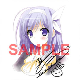 画像ギャラリー No.003のサムネイル画像 / 「Stellar☆Theater Portable」，鈴平ひろ氏の描き下ろしイラストが使われた店舗別購入特典のサンプルを公開