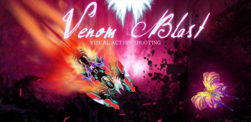画像ギャラリー No.005のサムネイル画像 / Android向けSTG「Venom Blast」,課金アイテムの値下げを実施