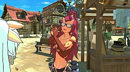 画像ギャラリー No.004のサムネイル画像 / NEXONの新作「Project NT」のムービーを掲載。アニメ調グラフィックスが目をひくMMORPG