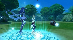 画像ギャラリー No.010のサムネイル画像 / NEXONの新作「Project NT」のムービーを掲載。アニメ調グラフィックスが目をひくMMORPG