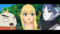 画像ギャラリー No.007のサムネイル画像 / ［G-Star 2012］アニメ調のキャラ表現が目を引く「Project NT」はどういったMMORPGになるのか。カンファレンスの模様をレポート