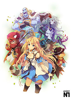 画像ギャラリー No.017のサムネイル画像 / ［G-Star 2012］アニメ調のキャラ表現が目を引く「Project NT」はどういったMMORPGになるのか。カンファレンスの模様をレポート