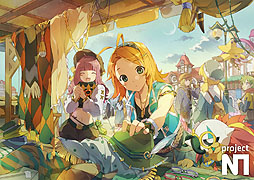 画像ギャラリー No.020のサムネイル画像 / ［G-Star 2012］アニメ調のキャラ表現が目を引く「Project NT」はどういったMMORPGになるのか。カンファレンスの模様をレポート