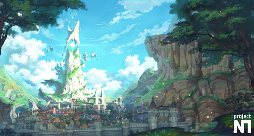 画像ギャラリー No.022のサムネイル画像 / ［G-Star 2012］アニメ調のキャラ表現が目を引く「Project NT」はどういったMMORPGになるのか。カンファレンスの模様をレポート