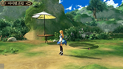 画像ギャラリー No.007のサムネイル画像 / ［G-Star 2013］「PERIA CHRONICLES」では自分だけの世界を作り出せる。地形の変更やパーツを組み合わせてのアイテム生成などが明らかにされた，プレス向けイベントをレポート