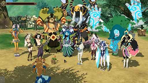 画像ギャラリー No.015のサムネイル画像 / ［G-Star 2013］「PERIA CHRONICLES」では自分だけの世界を作り出せる。地形の変更やパーツを組み合わせてのアイテム生成などが明らかにされた，プレス向けイベントをレポート