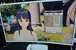 画像ギャラリー No.003のサムネイル画像 / ［G-Star 2016］「Peria Chronicles」のキャラを自分で動かすと，ただ走るだけでも衝撃的。直撮りムービーと共にプレイレポートをお届け