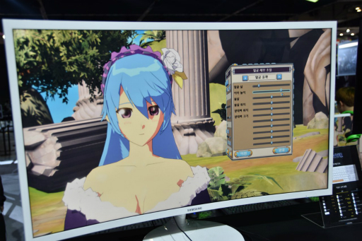 画像ギャラリー No.004のサムネイル画像 / ［G-Star 2016］「Peria Chronicles」のキャラを自分で動かすと，ただ走るだけでも衝撃的。直撮りムービーと共にプレイレポートをお届け