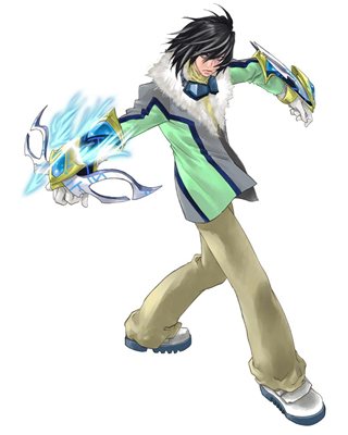 画像ギャラリー No.005のサムネイル画像 / 「テイルズ オブ ハーツ R」は2013年春発売予定。フルボイス化や新たなバトルシステムなどを加えてPS Vitaで登場