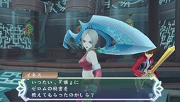 画像ギャラリー No.017のサムネイル画像 / 「テイルズ オブ ハーツ R」は2013年春発売予定。フルボイス化や新たなバトルシステムなどを加えてPS Vitaで登場