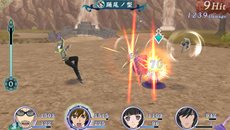 画像ギャラリー No.004のサムネイル画像 / 「テイルズ オブ ハーツ R」ソーマ使い歴二十年の心強い味方「ガラド・グリナス」や，新バトルシステム「ARC-LMBS」などを紹介
