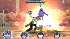 画像ギャラリー No.006のサムネイル画像 / 「テイルズ オブ ハーツ R」ソーマ使い歴二十年の心強い味方「ガラド・グリナス」や，新バトルシステム「ARC-LMBS」などを紹介