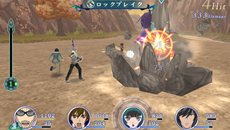 画像ギャラリー No.007のサムネイル画像 / 「テイルズ オブ ハーツ R」ソーマ使い歴二十年の心強い味方「ガラド・グリナス」や，新バトルシステム「ARC-LMBS」などを紹介