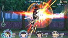 画像ギャラリー No.008のサムネイル画像 / 「テイルズ オブ ハーツ R」ソーマ使い歴二十年の心強い味方「ガラド・グリナス」や,新バトルシステム「ARC-LMBS」などを紹介