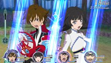 画像ギャラリー No.010のサムネイル画像 / 「テイルズ オブ ハーツ R」ソーマ使い歴二十年の心強い味方「ガラド・グリナス」や，新バトルシステム「ARC-LMBS」などを紹介