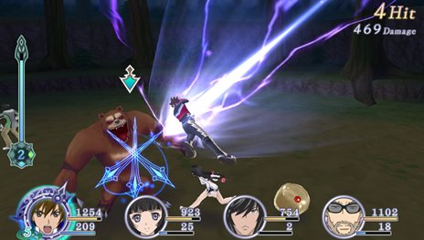 画像ギャラリー No.012のサムネイル画像 / 「テイルズ オブ ハーツ R」ソーマ使い歴二十年の心強い味方「ガラド・グリナス」や，新バトルシステム「ARC-LMBS」などを紹介