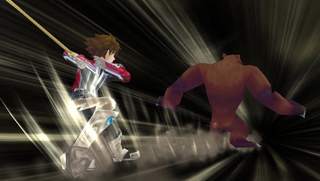画像ギャラリー No.014のサムネイル画像 / 「テイルズ オブ ハーツ R」ソーマ使い歴二十年の心強い味方「ガラド・グリナス」や，新バトルシステム「ARC-LMBS」などを紹介