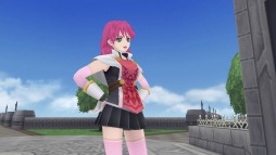 画像ギャラリー No.001のサムネイル画像 / 「テイルズ オブ ハーツ R」，水島大宙さんや野川さくらさんなどが演じるキーキャラクター情報が公式サイトで公開に