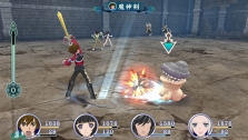 画像ギャラリー No.003のサムネイル画像 / PS Vita「テイルズ オブ ハーツ R」の発売日が2013年3月7日に決定。初回特典は「インフィニット エボルブ」ダウンロードコードなど