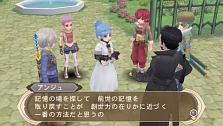 画像ギャラリー No.005のサムネイル画像 / PS Vita「テイルズ オブ ハーツ R」の発売日が2013年3月7日に決定。初回特典は「インフィニット エボルブ」ダウンロードコードなど