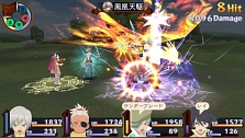 画像ギャラリー No.006のサムネイル画像 / PS Vita「テイルズ オブ ハーツ R」の発売日が2013年3月7日に決定。初回特典は「インフィニット エボルブ」ダウンロードコードなど