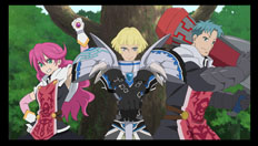画像ギャラリー No.009のサムネイル画像 / 「テイルズ オブ ハーツ R」新規アニメシーンのカットとイベントスチルを一挙公開。一部ゲームシステムや序盤のストーリーも明らかに