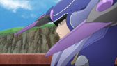 画像ギャラリー No.055のサムネイル画像 / 「テイルズ オブ ハーツ R」新規アニメシーンのカットとイベントスチルを一挙公開。一部ゲームシステムや序盤のストーリーも明らかに