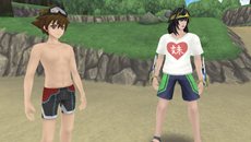 画像ギャラリー No.001のサムネイル画像 / 「テイルズ オブ ハーツ R」体験版の配信がスタート。アニメとゲームシーンがふんだんに盛り込まれたPV第2弾も公開に