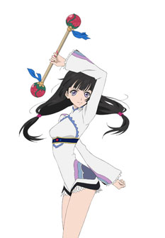 画像ギャラリー No.018のサムネイル画像 / 「テイルズ オブ ハーツ R」いのまたむつみ氏が描き下ろしたメインビジュアルが公開。合体秘奥義やキャラクターの追加衣装なども明らかに