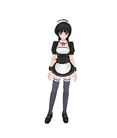 画像ギャラリー No.007のサムネイル画像 / PS Vita「テイルズ オブ ハーツ R」が本日発売。DLC「執事・メイド」「歴代『テイルズオブ』風」「水着2」「アイドル」「学園」衣装のスクリーンショットを公開