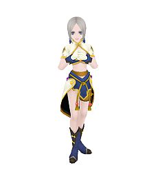 画像ギャラリー No.014のサムネイル画像 / PS Vita「テイルズ オブ ハーツ R」が本日発売。DLC「執事・メイド」「歴代『テイルズオブ』風」「水着2」「アイドル」「学園」衣装のスクリーンショットを公開
