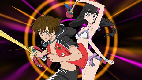 画像ギャラリー No.036のサムネイル画像 / PS Vita「テイルズ オブ ハーツ R」が本日発売。DLC「執事・メイド」「歴代『テイルズオブ』風」「水着2」「アイドル」「学園」衣装のスクリーンショットを公開