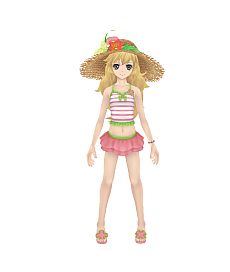 画像ギャラリー No.046のサムネイル画像 / PS Vita「テイルズ オブ ハーツ R」が本日発売。DLC「執事・メイド」「歴代『テイルズオブ』風」「水着2」「アイドル」「学園」衣装のスクリーンショットを公開