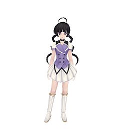 画像ギャラリー No.052のサムネイル画像 / PS Vita「テイルズ オブ ハーツ R」が本日発売。DLC「執事・メイド」「歴代『テイルズオブ』風」「水着2」「アイドル」「学園」衣装のスクリーンショットを公開