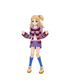 画像ギャラリー No.065のサムネイル画像 / PS Vita「テイルズ オブ ハーツ R」が本日発売。DLC「執事・メイド」「歴代『テイルズオブ』風」「水着2」「アイドル」「学園」衣装のスクリーンショットを公開