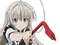 モバイル向けソーシャルゲーム「這いよれ！ニャル子さん ザ・カオス」が今秋登場。ジャンルは「名状しがたいカードバトルのようなもの」