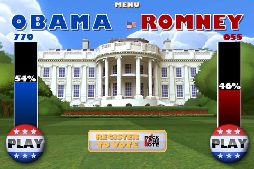 VOTE！！！