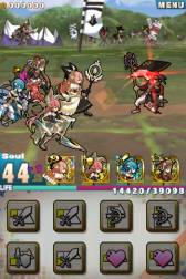画像ギャラリー No.004のサムネイル画像 / 「ロード・トゥ・ドラゴン」次期アップデートで「ワノクニ大合戦」を実装。「MIND≒0」とのコラボも決定