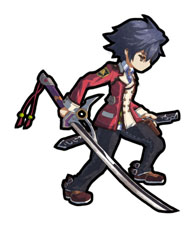 画像ギャラリー No.002のサムネイル画像 / 「ロード・トゥ・ドラゴン」と「英雄伝説 閃の軌跡」のコラボイベントが本日スタート。閃の軌跡のキャラクターユニットを入手できる限定クエストが登場
