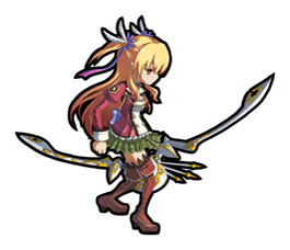 画像ギャラリー No.003のサムネイル画像 / 「ロード・トゥ・ドラゴン」と「英雄伝説 閃の軌跡」のコラボイベントが本日スタート。閃の軌跡のキャラクターユニットを入手できる限定クエストが登場